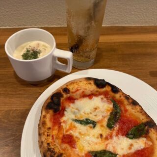 Pizzeria ao – Pizzeria aoは、大阪府堺市にある本格ピザ屋です