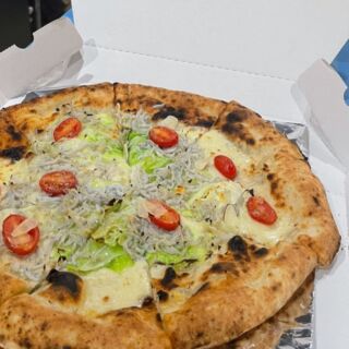 Pizzeria ao – Pizzeria aoは、大阪府堺市にある本格ピザ屋です