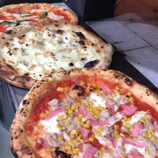 Pizzeria ao – Pizzeria aoは、大阪府堺市にある本格ピザ屋です。 当店